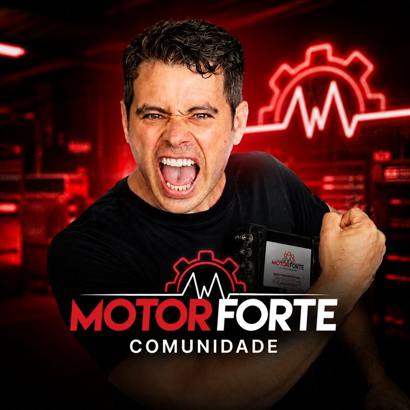 Professor Joelson, da Comunidade MotorForte