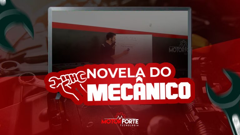 Módulo Novela do Mecânico